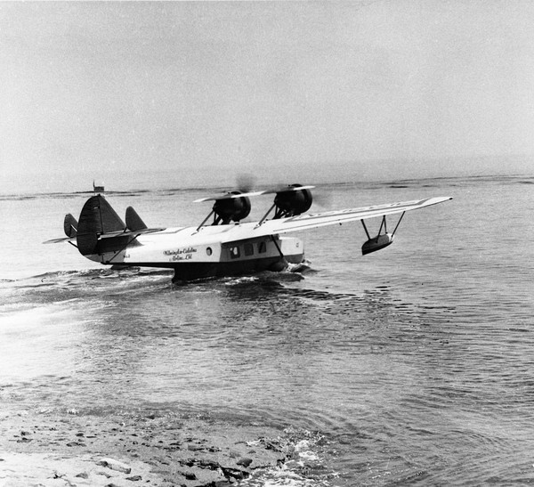  Douglas Dolphin 1 Special  NC12212