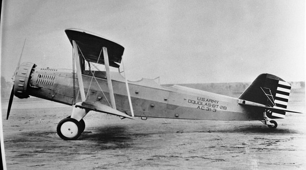  Douglas BT-2B  31-3