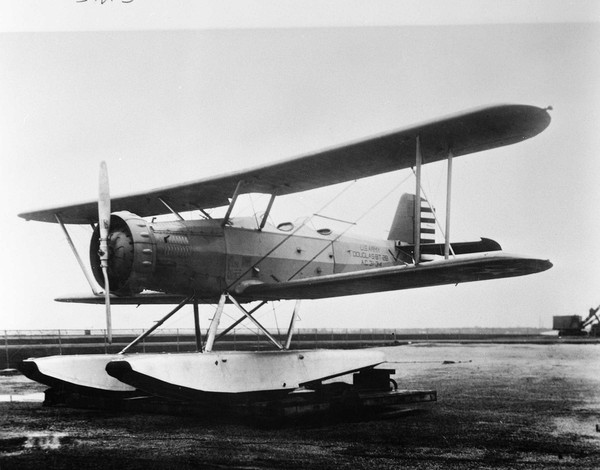  Douglas BT-2B  31-34