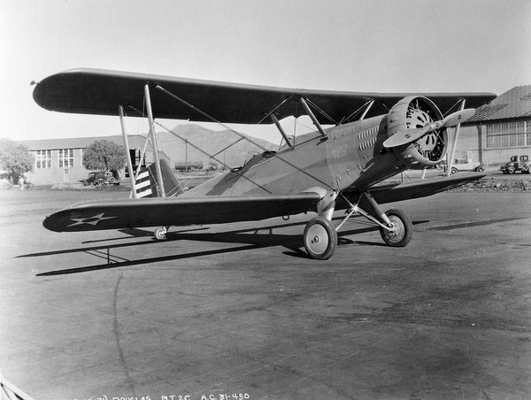  Douglas BT-2C  31-450