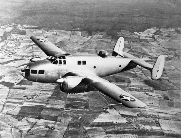  Fairchild XAT-14  41-19503