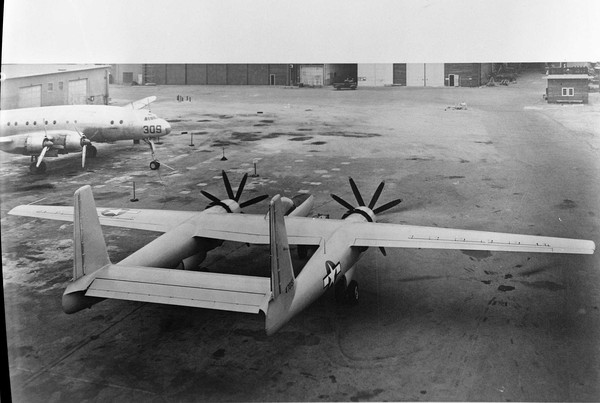  Hughes XF-11  44-70155