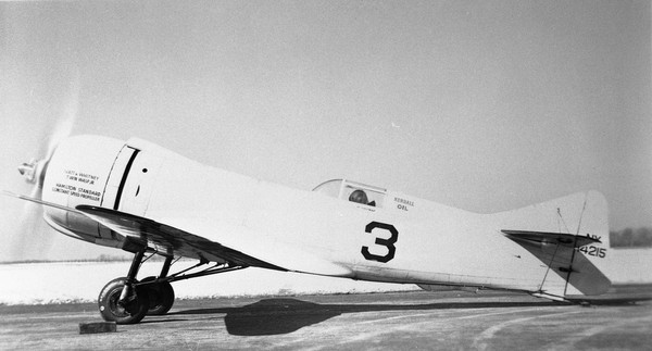  Keith Rider R-3  NX14215