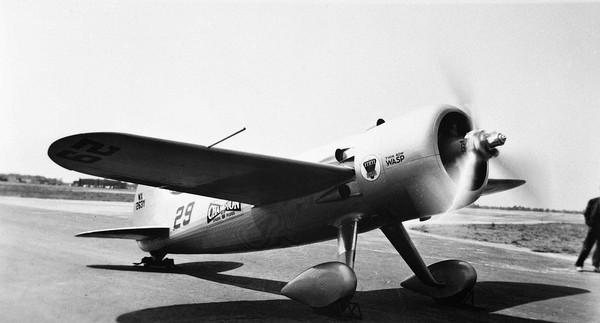  Laird-Turner Meteor   NX263Y