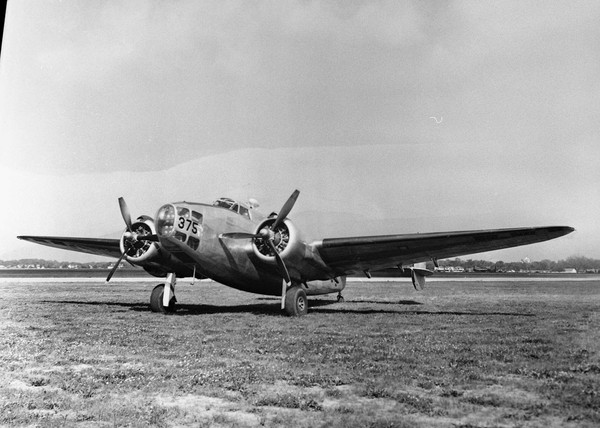  Lockheed AT-18 Hudson 