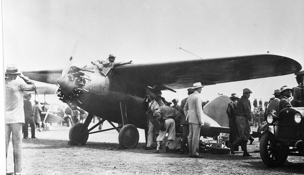  Lockheed Vega  NX913