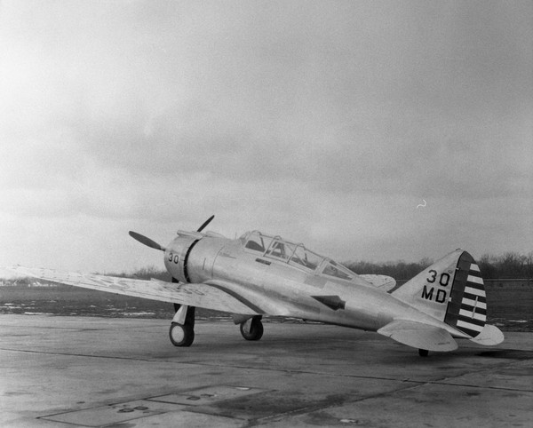  Republic AT-12 Guardsman 