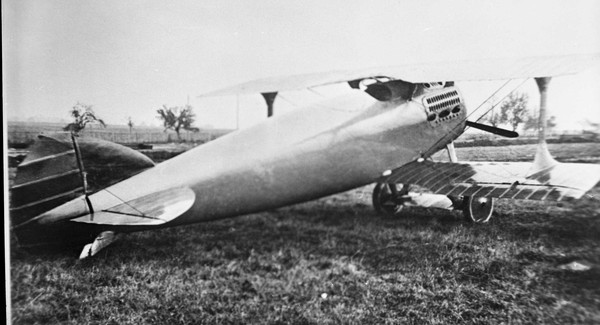  SPAD-Herbemont S.20  