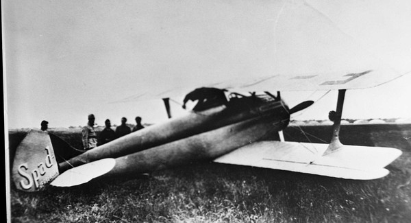  SPAD-Herbemont S.20  