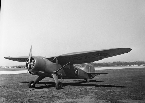  Stinson AT-19 Reliant 42-46649