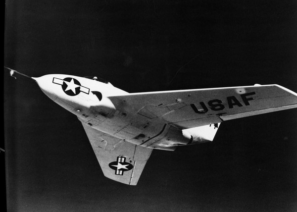  Bell X-4  46-677