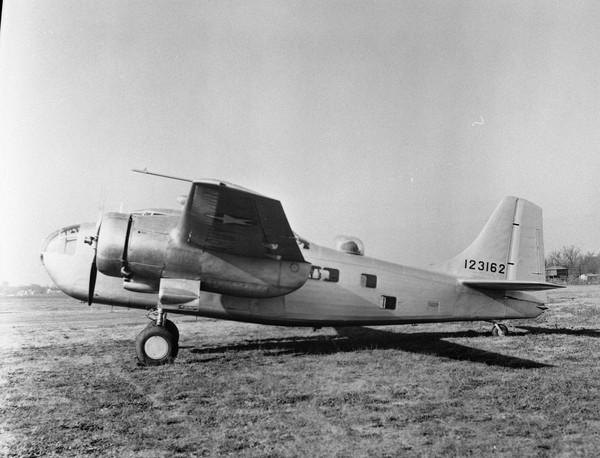  Stearman XAT-15  41-23162