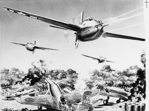  Douglas XB-42A Mixmaster 