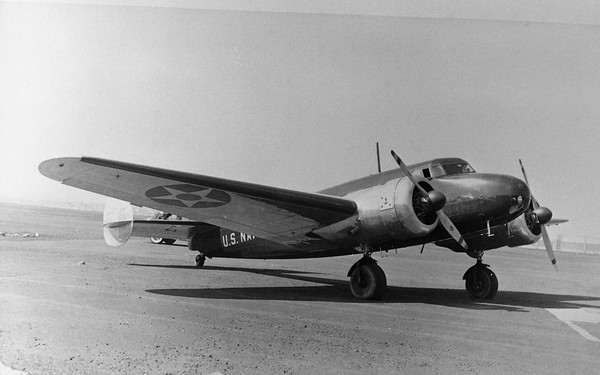  Lockheed XR2O-1 Electra Bu 0267