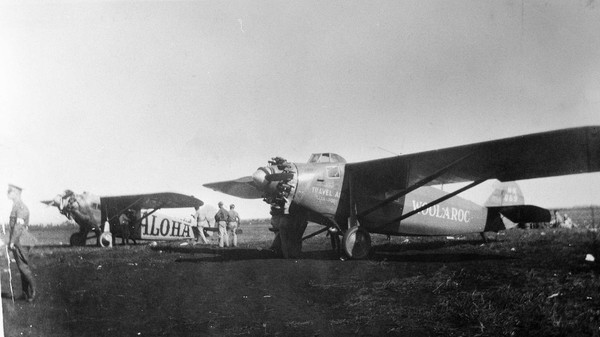  Travel Air  5000  NX869