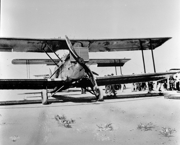  Douglas DWC World Cruiser 