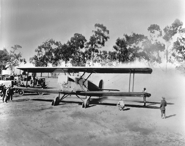  Douglas DWC World Cruiser 