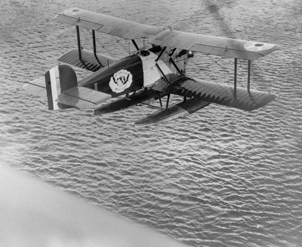  Douglas DWC World Cruiser 