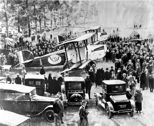  Douglas DWC World Cruiser 