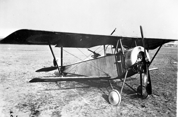 Nieuport 12  
