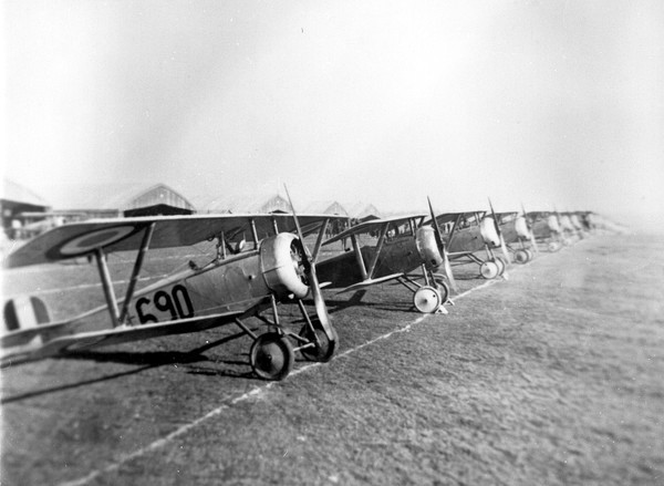  Nieuport 17  