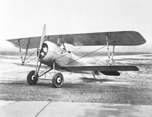 Nieuport 17  