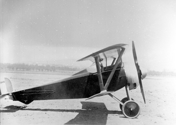  Nieuport 17  