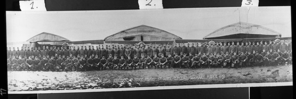  Personality 1st Aero Squadron  