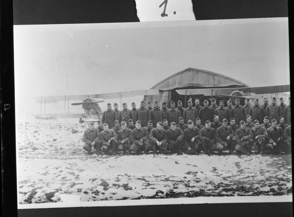  Personality 1st Aero Squadron  