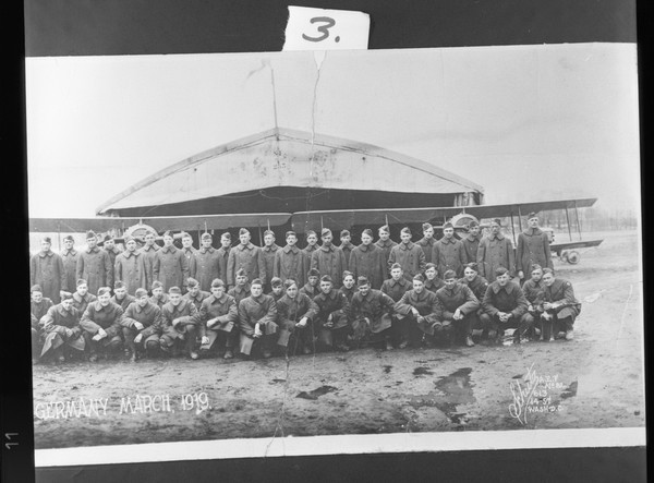  Personality 1st Aero Squadron  