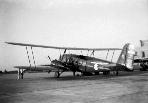 American Curtiss  Condor NC12365