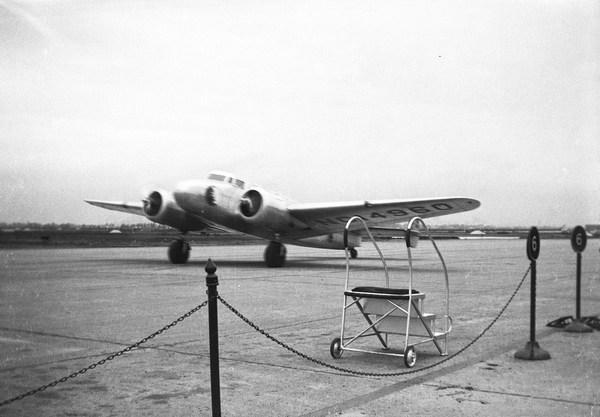 Eastern Lockheed L-10B Electra NC14959