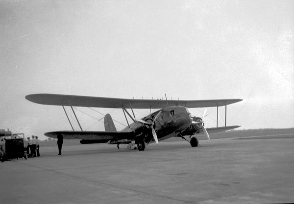 American Curtiss  Condor NC12365