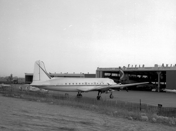 Great Northern Douglas C-54A-15-DC  VF-GNI