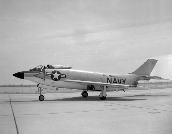  McDonnell F3H-2M  132623
