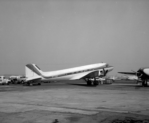 Electro Home Products Douglas DC-3-201G  N778X