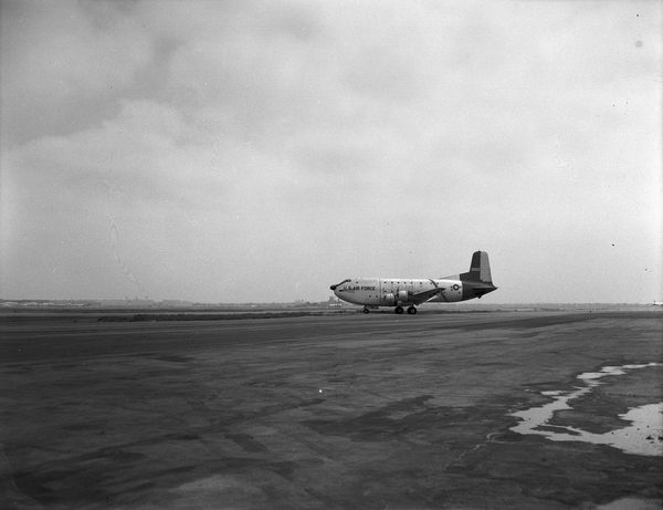 USAF Douglas C-124A Globemaster II 50-095