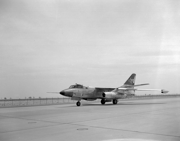 USAF Douglas RB-66C Destroyer 54-0450