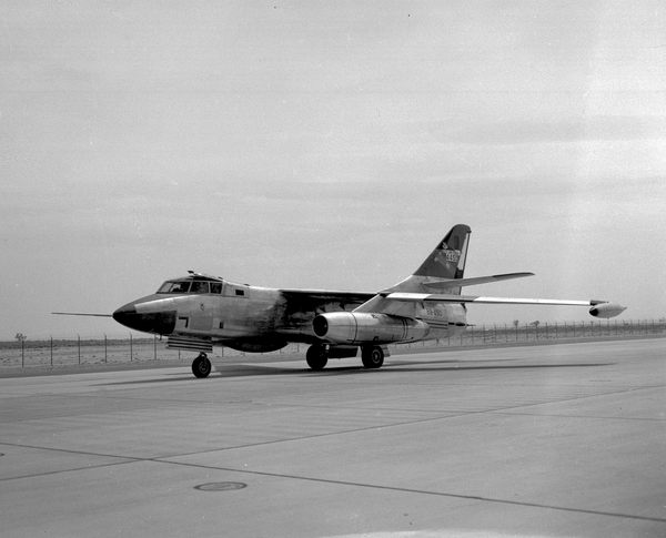 USAF Douglas RB-66C Destroyer 54-0450