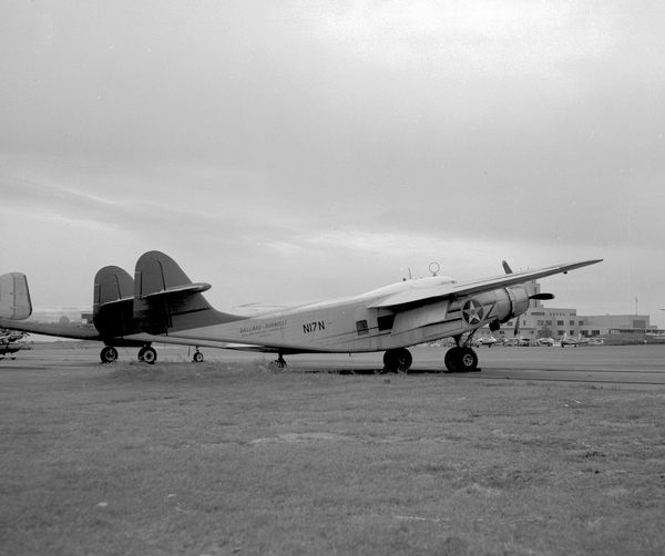 Ballard Burnelli Corp. Ballard-Burnelli   N17B