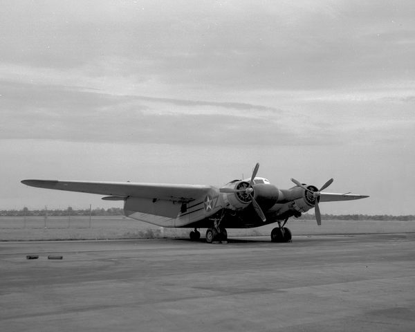 Ballard Burnelli Corp. Ballard-Burnelli 30403  N17B