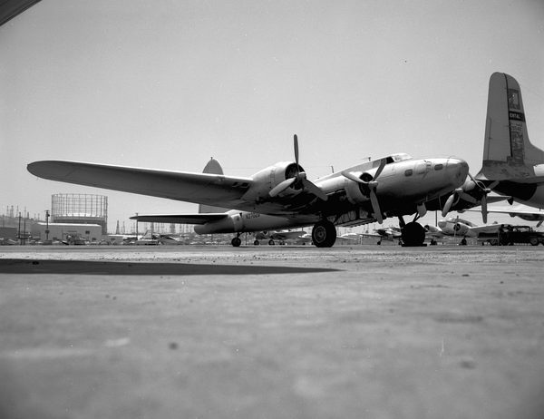 Fast-Wats Inc. Boeing B-17G  43-38635