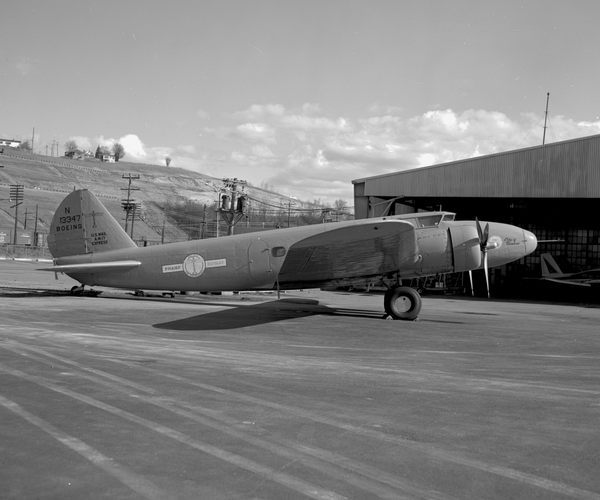 Pacific Air Transport Boeing 247D  N13347