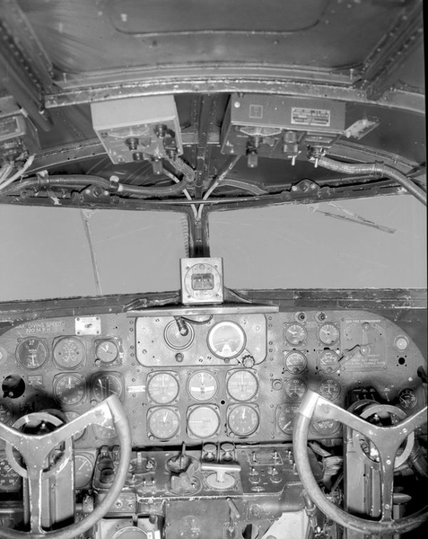 Scott Aero Services Boeing 247D  N41813