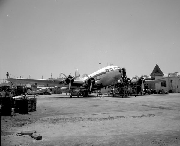  Boeing S-307  N19903