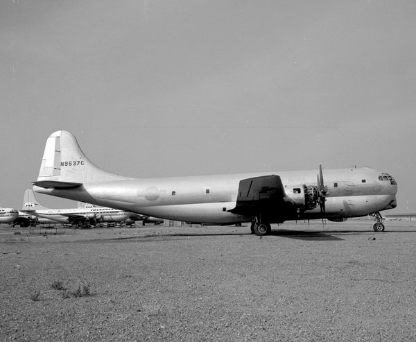 Israel Aircraft Industries Boeing YC-97  45059589