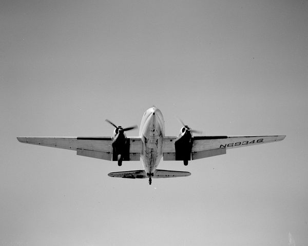 Aaxico Airlines Curtiss C-46A Commando N51424