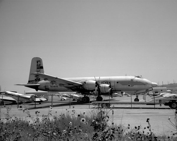  Douglas C-74  42-65412