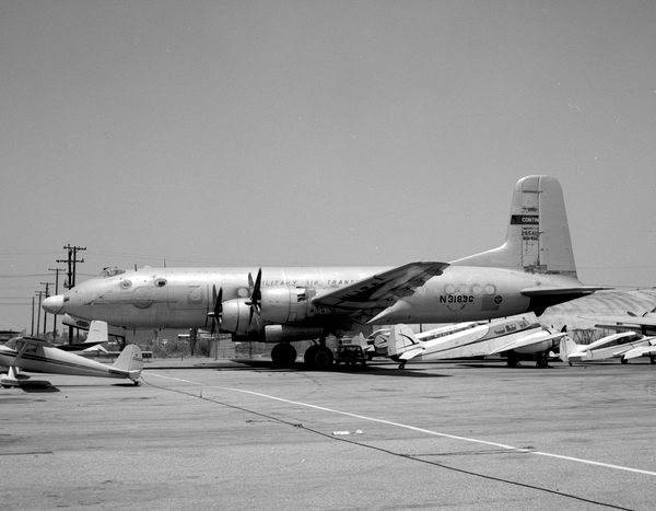  Douglas C-74  42-65412