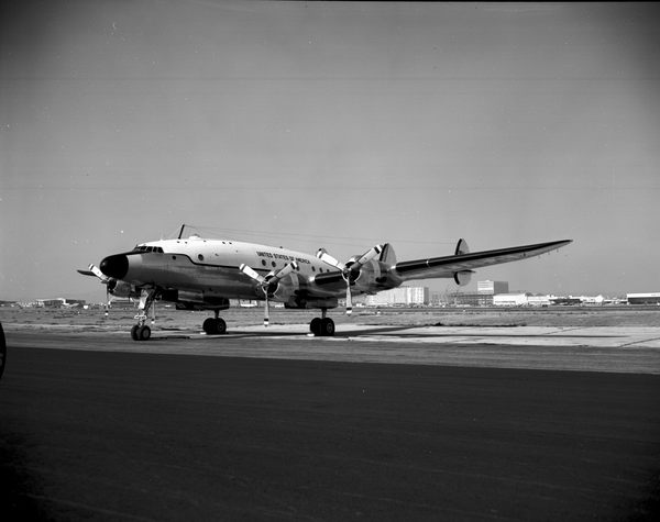 USAF Lockheed L-749/C-121A Constellation 48-610
